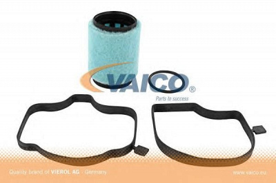 VAICO v201112 -  Маслосъемный щиток, вентиляция картера