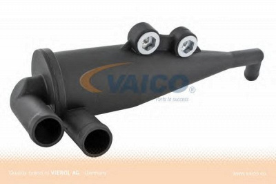 VAICO v201118 -  Маслосъемный щиток, вентиляция картера