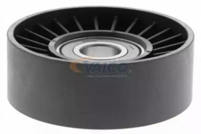 VAICO v201397 -  Паразитный / ведущий ролик, поликлиновой ремень