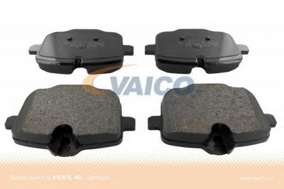 VAICO v201465 -  Комплект тормозных колодок, дисковый тормоз