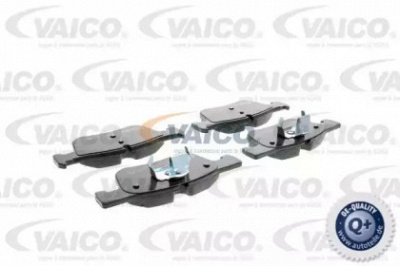VAICO v202471 -  Комплект тормозных колодок, дисковый тормоз