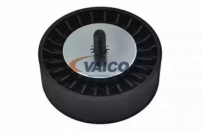 VAICO v203215 -  Паразитный / ведущий ролик, поликлиновой ремень
