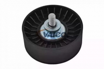 VAICO v203218 -  Паразитный / ведущий ролик, поликлиновой ремень