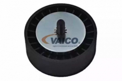 VAICO v203220 -  Паразитный / ведущий ролик, поликлиновой ремень