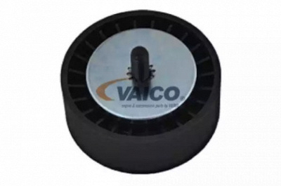 VAICO v203222 -  Паразитный / ведущий ролик, поликлиновой ремень