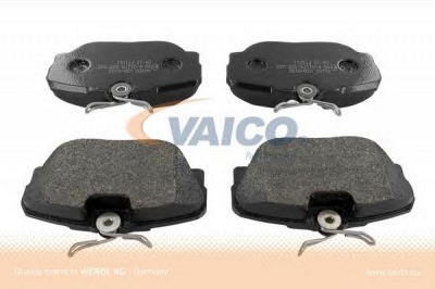 VAICO v208102 -  Комплект тормозных колодок, дисковый тормоз