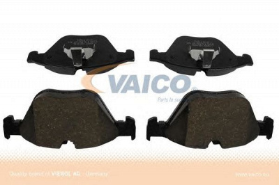 VAICO v208156 -  Комплект тормозных колодок, дисковый тормоз