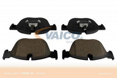 VAICO v208158 -  Комплект тормозных колодок, дисковый тормоз