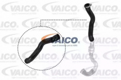 VAICO v210025 -  Трубка нагнетаемого воздуха