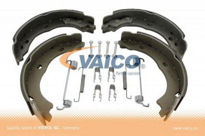 VAICO v220059 -  Комплект тормозных колодок, стояночная тормозная система