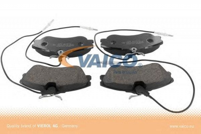 VAICO v220079 -  Комплект тормозных колодок, дисковый тормоз