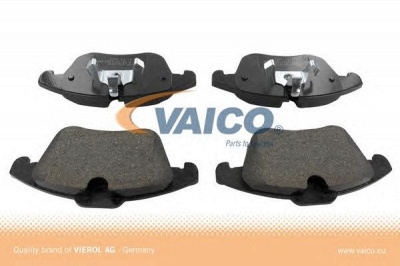 VAICO v220151 -  Комплект тормозных колодок, дисковый тормоз