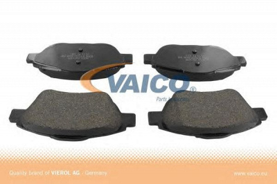 VAICO v220155 -  Комплект тормозных колодок, дисковый тормоз