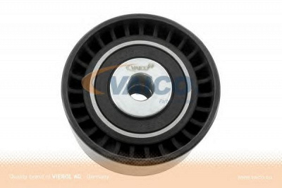 VAICO v220221 -  Паразитный / Ведущий ролик, зубчатый ремень