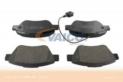 VAICO v240064 -  Комплект тормозных колодок, дисковый тормоз