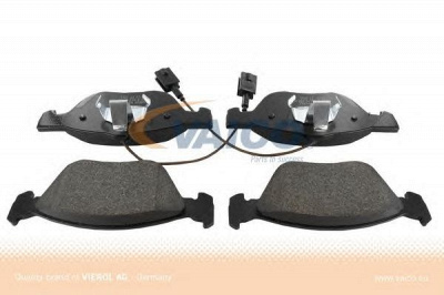 VAICO v240065 -  Комплект тормозных колодок, дисковый тормоз