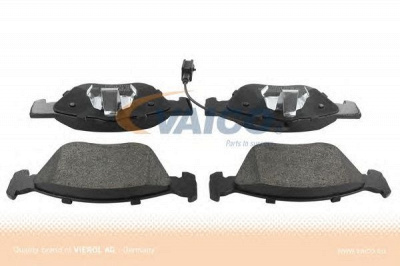 VAICO v240069 -  Комплект тормозных колодок, дисковый тормоз