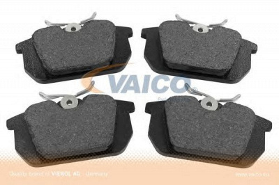 VAICO v240074 -  Комплект тормозных колодок, дисковый тормоз