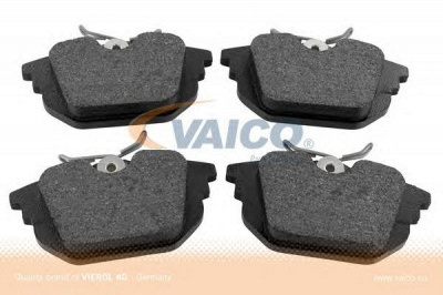 VAICO v240075 -  Комплект тормозных колодок, дисковый тормоз