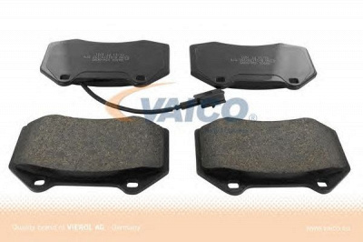 VAICO v240095 -  Комплект тормозных колодок, дисковый тормоз