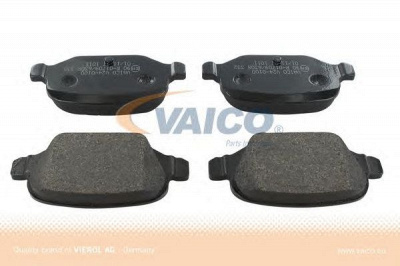 VAICO v240100 -  Комплект тормозных колодок, дисковый тормоз