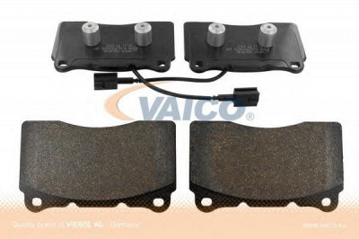 VAICO v240146 -  Комплект тормозных колодок, дисковый тормоз