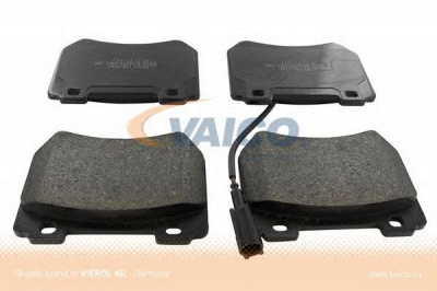VAICO v240149 -  Комплект тормозных колодок, дисковый тормоз