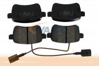 VAICO v240150 -  Комплект тормозных колодок, дисковый тормоз