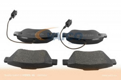 VAICO v240151 -  Комплект тормозных колодок, дисковый тормоз