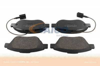 VAICO v240152 -  Комплект тормозных колодок, дисковый тормоз