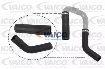 VAICO v240734 -  Трубка нагнетаемого воздуха