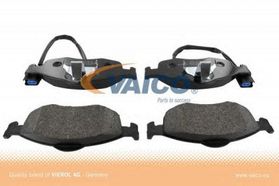 VAICO v250138 -  Комплект тормозных колодок, дисковый тормоз