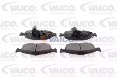 VAICO v2501381 -  Комплект тормозных колодок, дисковый тормоз