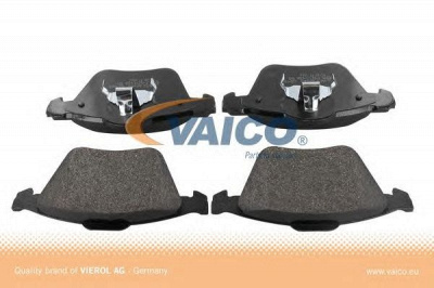 VAICO v250163 -  Комплект тормозных колодок, дисковый тормоз