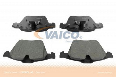 VAICO v2501631 -  Комплект тормозных колодок, дисковый тормоз