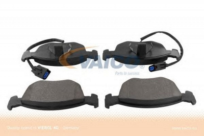 VAICO v250164 -  Комплект тормозных колодок, дисковый тормоз
