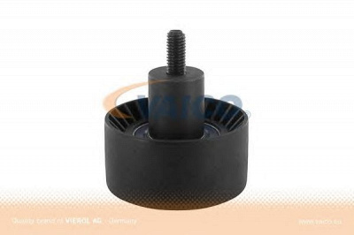 VAICO v250338 -  Паразитный / Ведущий ролик, зубчатый ремень
