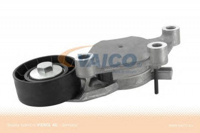 VAICO v250341 -  Натяжной ролик, поликлиновой  ремень