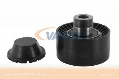VAICO v250342 -  Паразитный / ведущий ролик, поликлиновой ремень