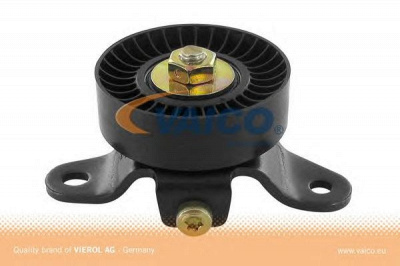 VAICO v250345 -  Натяжной ролик, поликлиновой  ремень