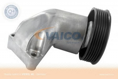 VAICO v250346 -  Натяжной ролик, поликлиновой  ремень