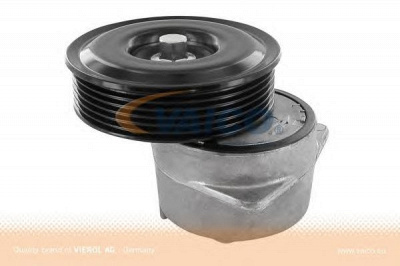 VAICO v250347 -  Натяжной ролик, поликлиновой  ремень