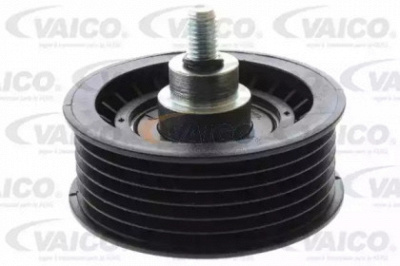 VAICO v250535 -  Паразитный / ведущий ролик, поликлиновой ремень