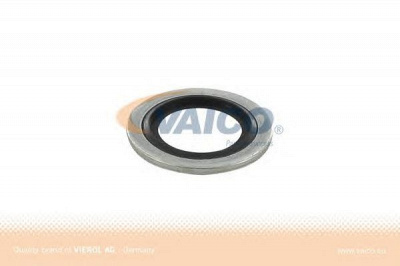 VAICO v250583 -  Уплотнительное кольцо, резьбовая пробка маслосливн. отверст.