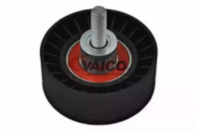 VAICO v251194 -  Паразитный / ведущий ролик, поликлиновой ремень