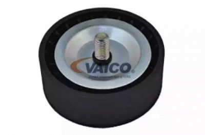 VAICO v251196 -  Паразитный / ведущий ролик, поликлиновой ремень