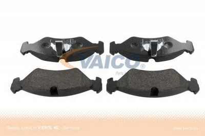 VAICO v258101 -  Комплект тормозных колодок, дисковый тормоз