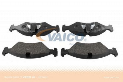 VAICO v258102 -  Комплект тормозных колодок, дисковый тормоз
