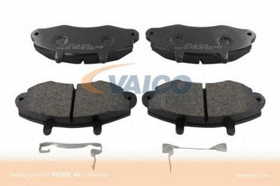 VAICO v258104 -  Комплект тормозных колодок, дисковый тормоз