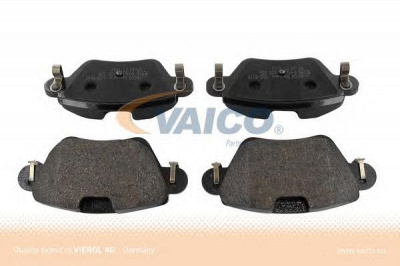 VAICO v258110 -  Комплект тормозных колодок, дисковый тормоз
